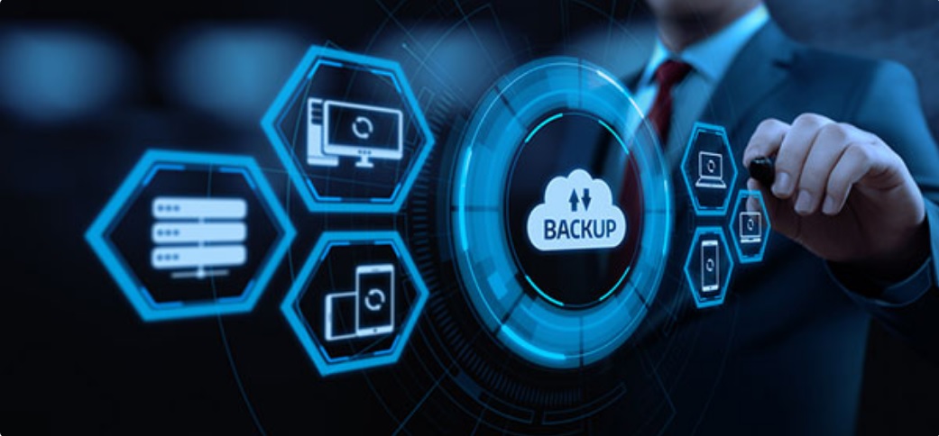 Data Backup & Recovery